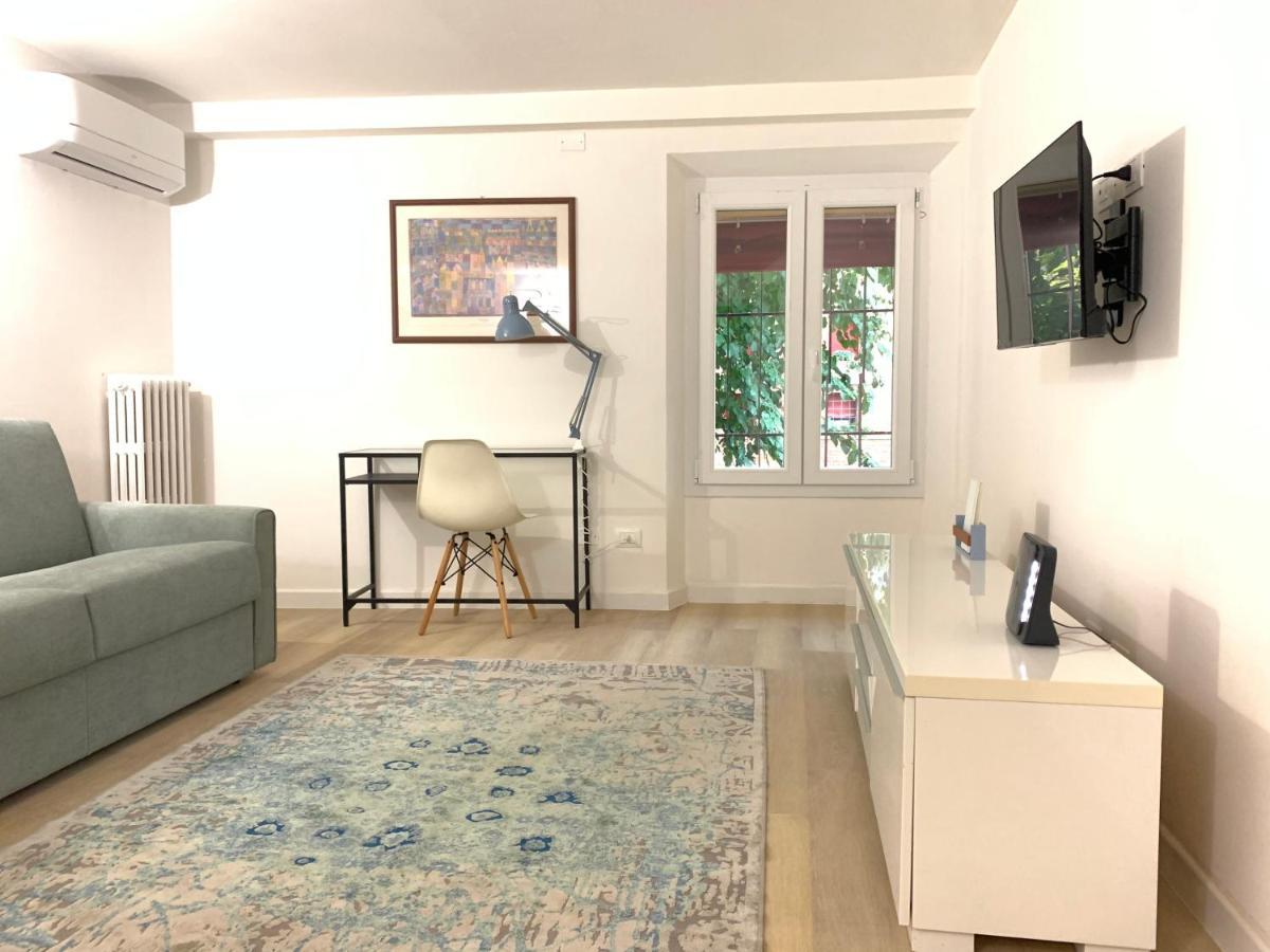 Casa Colomba Lejlighed Ferrara Eksteriør billede